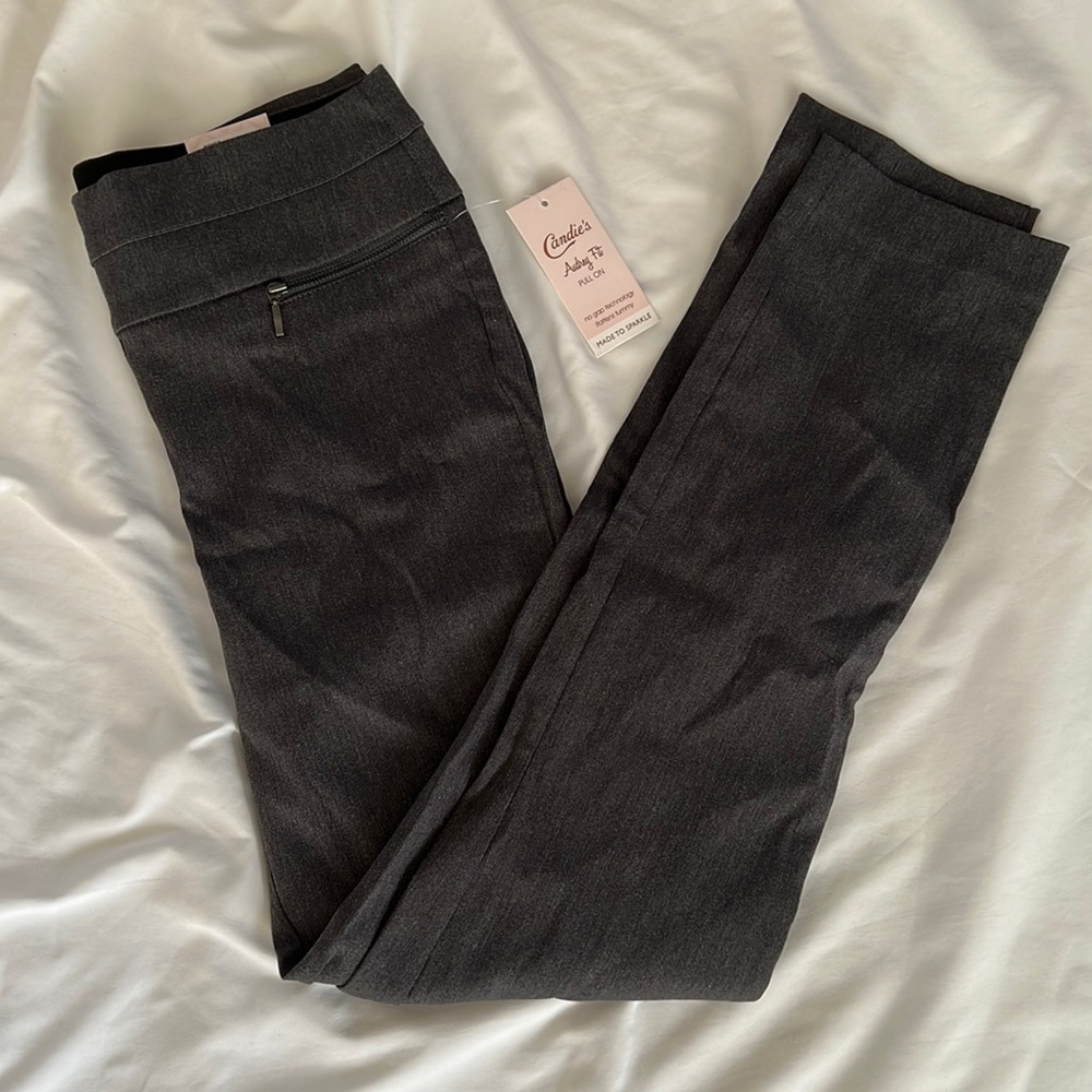 Pull-on Stretchy Work Pants *NWT*